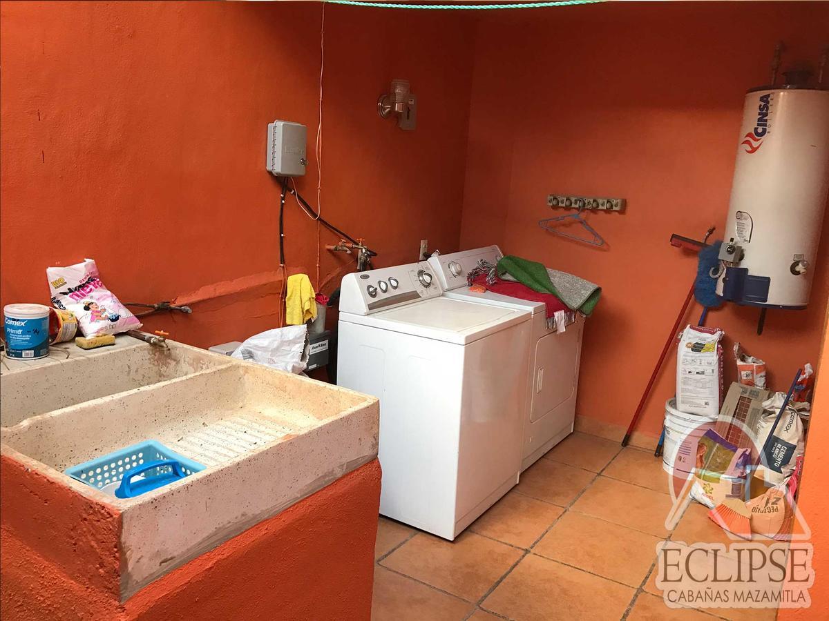 Cabanas Eclipse Hotel Mazamitla Exterior foto